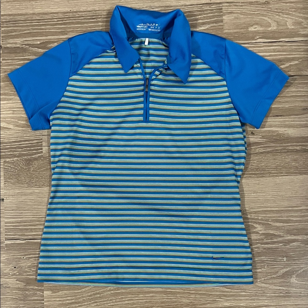 Nike golf shirt/S
